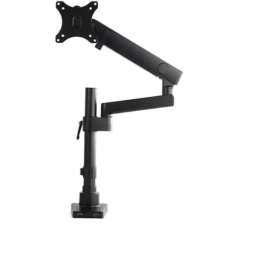 StarTech.com Brazo de Soporte para Monitor - Articulado - con 2 Puertos USB 3.0 -