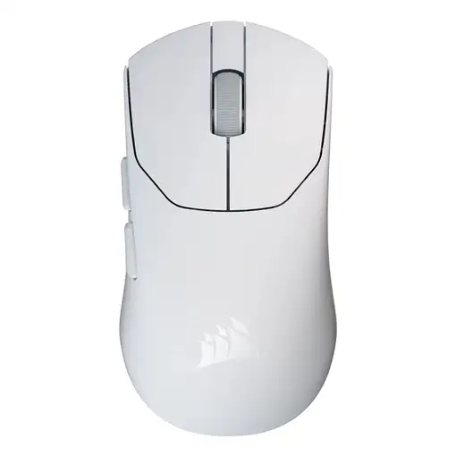 Corsair SABRE v2 PRO ratón Hogar Ambidextro RF inalámbrico Óptico 33000 DPI