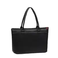 Rivacase Orly 39,6 cm (15.6") Estuche para dama Negro