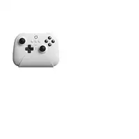 8Bitdo RET00315 mando y volante Blanco Bluetooth Palanca de mando Digital Android,