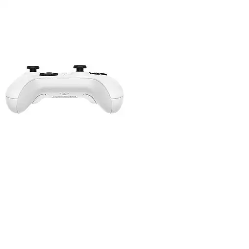 8Bitdo RET00315 mando y volante Blanco Bluetooth Palanca de mando Digital Android,