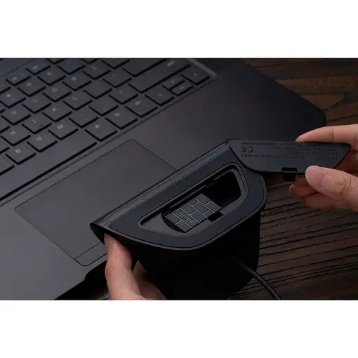 8Bitdo RET00315 mando y volante Blanco Bluetooth Palanca de mando Digital Android,