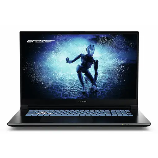 Erazer MD62643 Intel® Core™ i7 i7-12650H Portátil 43,9 cm (17.3") Full HD 16 GB DD