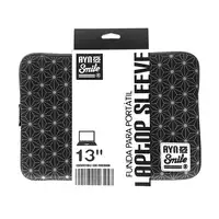 Smile Funda Sleeve para Portátil hasta 13.3 pulgadas Neo Nipon de Neopreno color N