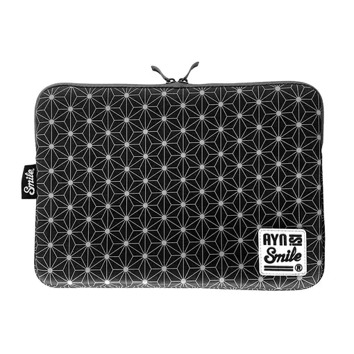Smile Funda Sleeve para Portátil hasta 13.3 pulgadas Neo Nipon de Neopreno color N