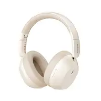 Baseus Bass 35 Max auriculares inalámbricos gris