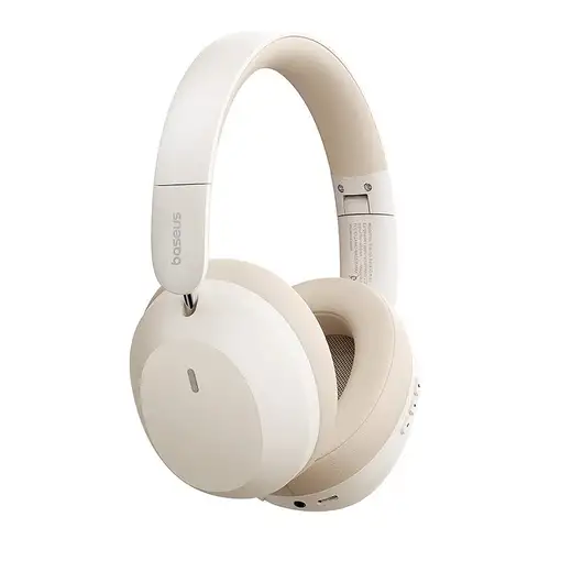 Baseus Bass 35 Max auriculares inalámbricos gris