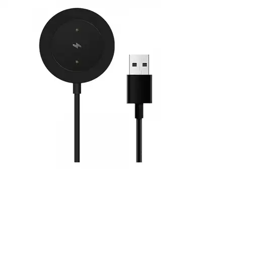 Xiaomi 37204 cargador de dispositivo móvil Reloj inteligente Negro USB Interior Xiaomi 37204 cargador de dispositivo móvil Reloj inteligente Negro USB Interior