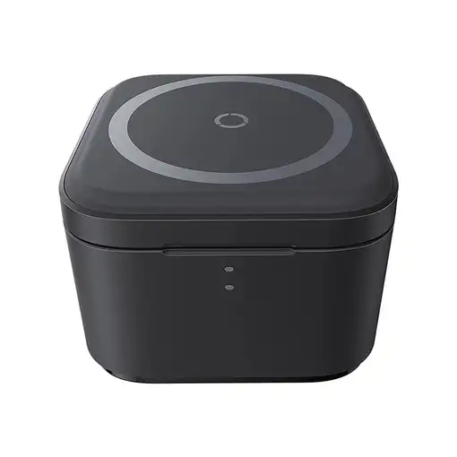 Baseus P10264100123-01 cargador de dispositivo móvil Universal Negro USB Cargador