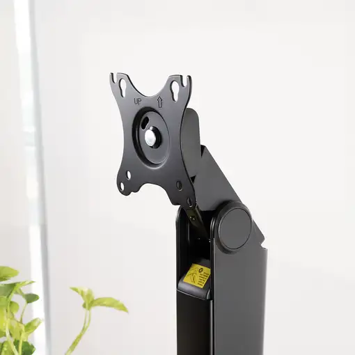 TooQ Soporte de mesa para pantallas 17”-32”, Negro