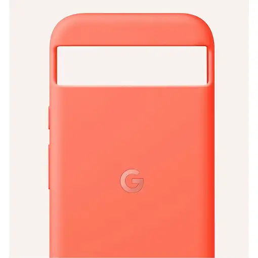 Google GA05492-WW funda para teléfono móvil 15,5 cm (6.1") Coral Google GA05492-WW funda para teléfono móvil 15,5 cm (6.1") Coral