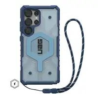 Urban Armor Gear Pathfinder Clear funda para teléfono móvil 17,3 cm (6.8") Azul