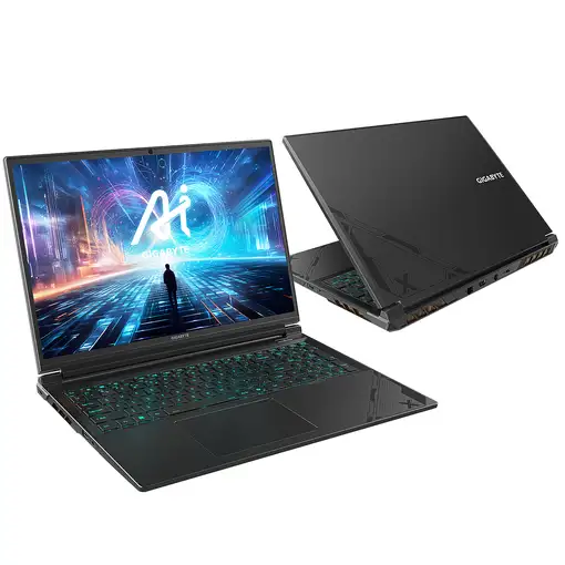 GIGABYTE Gaming 9KG-43ES854SD Intel® Core™ i7 i7-13650HX Portátil 40,6 cm (16") WU