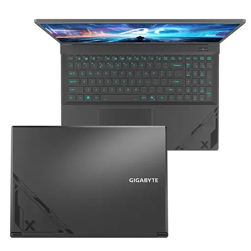 GIGABYTE Gaming 9KG-43ES854SD Intel® Core™ i7 i7-13650HX Portátil 40,6 cm (16") WU