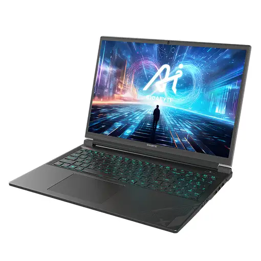 GIGABYTE Gaming 9KG-43ES854SD Intel® Core™ i7 i7-13650HX Portátil 40,6 cm (16") WU