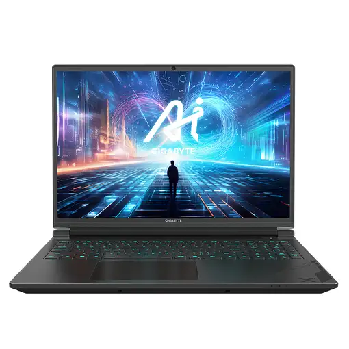 GIGABYTE Gaming 9KG-43ES854SD Intel® Core™ i7 i7-13650HX Portátil 40,6 cm (16") WU