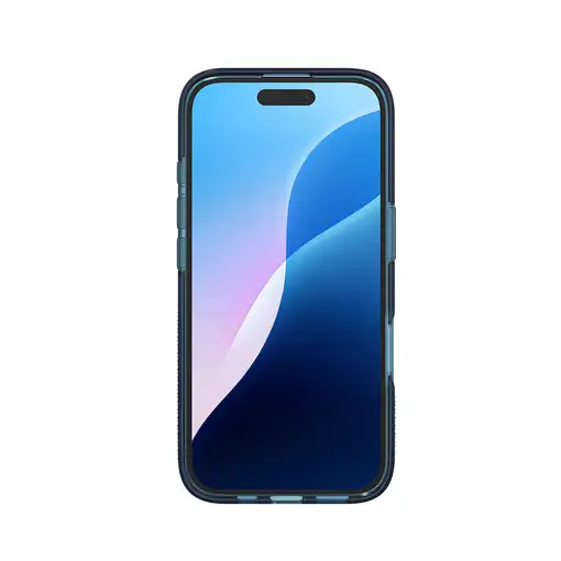 ZAGG Milan Snap funda para teléfono móvil 15,5 cm (6.1") Azul, Púrpura