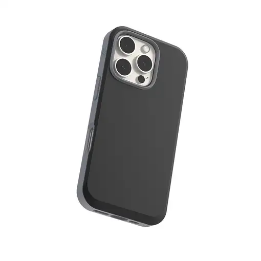 ZAGG SoHo Snap funda para teléfono móvil 16 cm (6.3") Negro