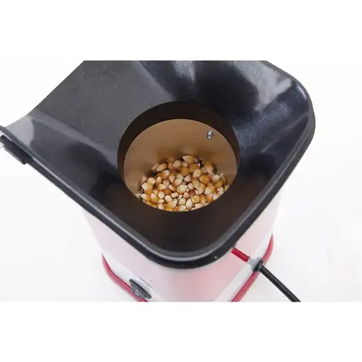 JATA PAL97 palomitas de maiz poppers Rojo, Acero inoxidable 3 min 1200 W