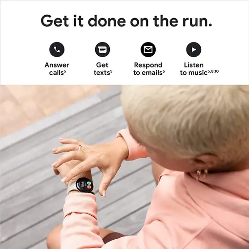 Smartwatch GOOGLE