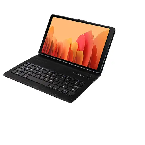 SilverHT Samsung TAB A7 10,4” T500/505 2020 con teclado Bluetooth