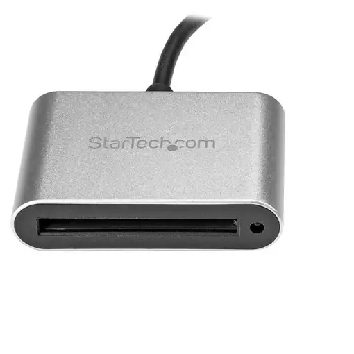 StarTech.com Lector Grabador USB 3.0 USB-C Tipo C de Tarjetas de Memoria Flash Cfa