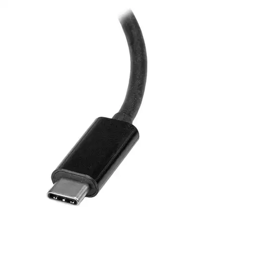 StarTech.com Lector Grabador USB 3.0 USB-C Tipo C de Tarjetas de Memoria Flash Cfa