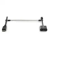 StarTech.com Cables de Seguridad de Doble Lazo - Paquete de 10 - de Acero - Ajusta