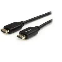 StarTech.com Cable de 3m HDMI 2.0 Certificado Premium con Ethernet - HDMI de Alta