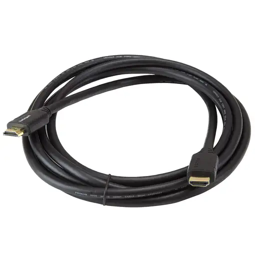 StarTech.com Cable de 3m HDMI 2.0 Certificado Premium con Ethernet - HDMI de Alta