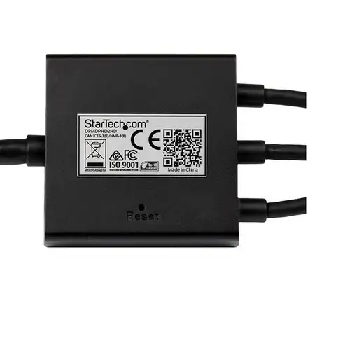 StarTech.com Cable Conversor HDMI, DisplayPort o Mini DisplayPort a HDMI de 2m - A