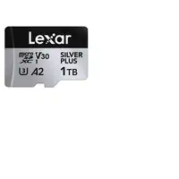 Lexar Professional SILVER PLUS 1 TB MicroSDXC UHS-I