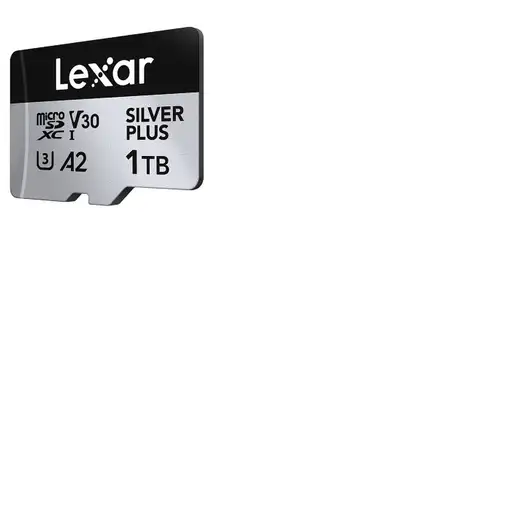 Lexar Professional SILVER PLUS 1 TB MicroSDXC UHS-I