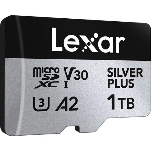 Lexar Professional SILVER PLUS 1 TB MicroSDXC UHS-I