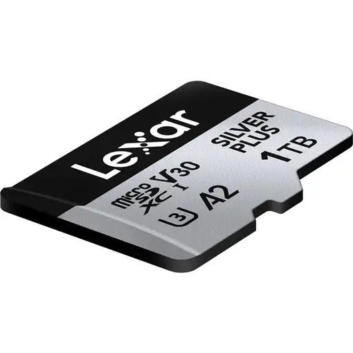 Lexar Professional SILVER PLUS 1 TB MicroSDXC UHS-I