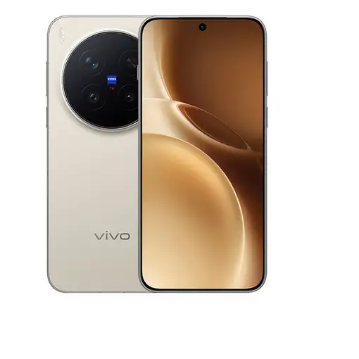 Smartphone 16 + 512GB Marrón VIVO