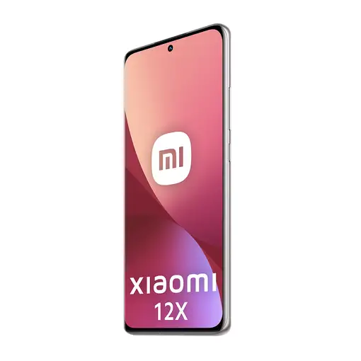 Smartphone 12X 8 + 128GB Púrpura XIAOMI
