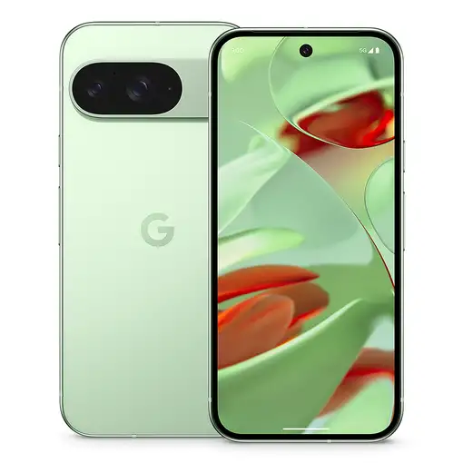 Smartphone Pixel 12 + 256GB Verde Pixel 9 GOOGLE