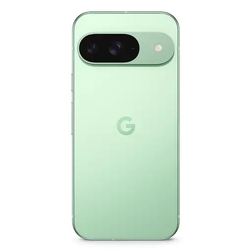 Smartphone Pixel 12 + 256GB Verde Pixel 9 GOOGLE
