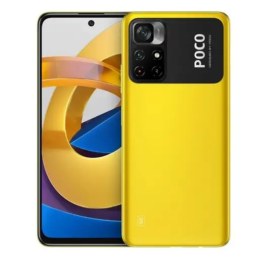 Smartphone 4 + 64GB Amarillo POCO Smartphone 4 + 64GB Amarillo POCO