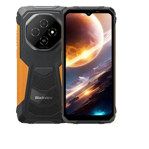 Smartphone 6 + 256GB Negro BLACKVIEW