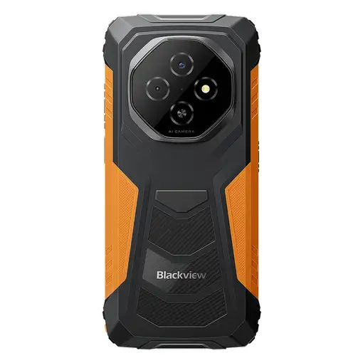 Smartphone 6 + 256GB Negro BLACKVIEW