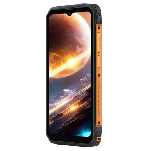 Smartphone 6 + 256GB Negro BLACKVIEW