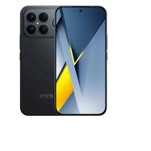 Smartphone 16 + 512GB Negro POCO