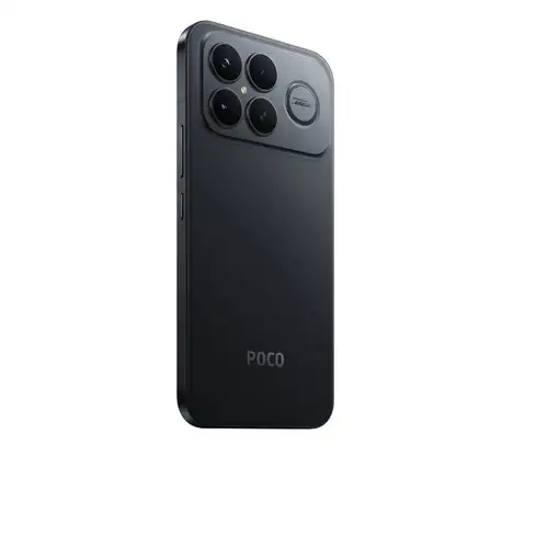 Smartphone 16 + 512GB Negro POCO