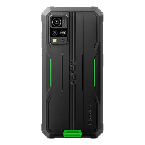 Smartphone 4 + 128GB Negro BLACKVIEW