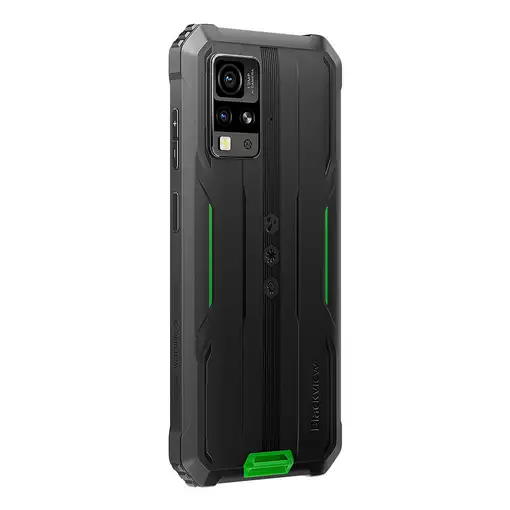 Smartphone 4 + 128GB Negro BLACKVIEW