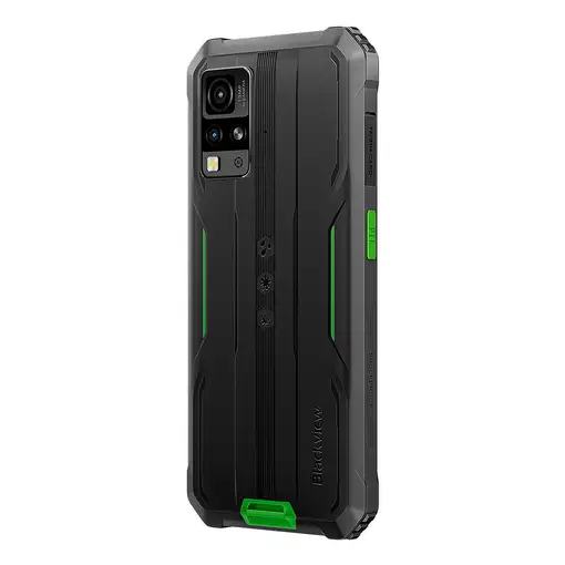 Smartphone 4 + 128GB Negro BLACKVIEW
