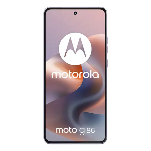 Smartphone Motorola moto g86 5G 8 + 256GB Lila MOTOROLA