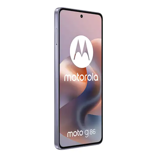 Smartphone Motorola moto g86 5G 8 + 256GB Lila MOTOROLA